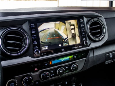 2021 Toyota Tacoma TRD Off-Road