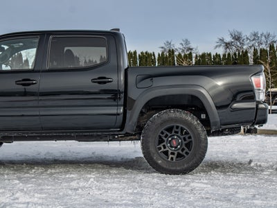 2021 Toyota Tacoma TRD Off-Road