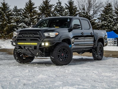 2021 Toyota Tacoma TRD Off-Road