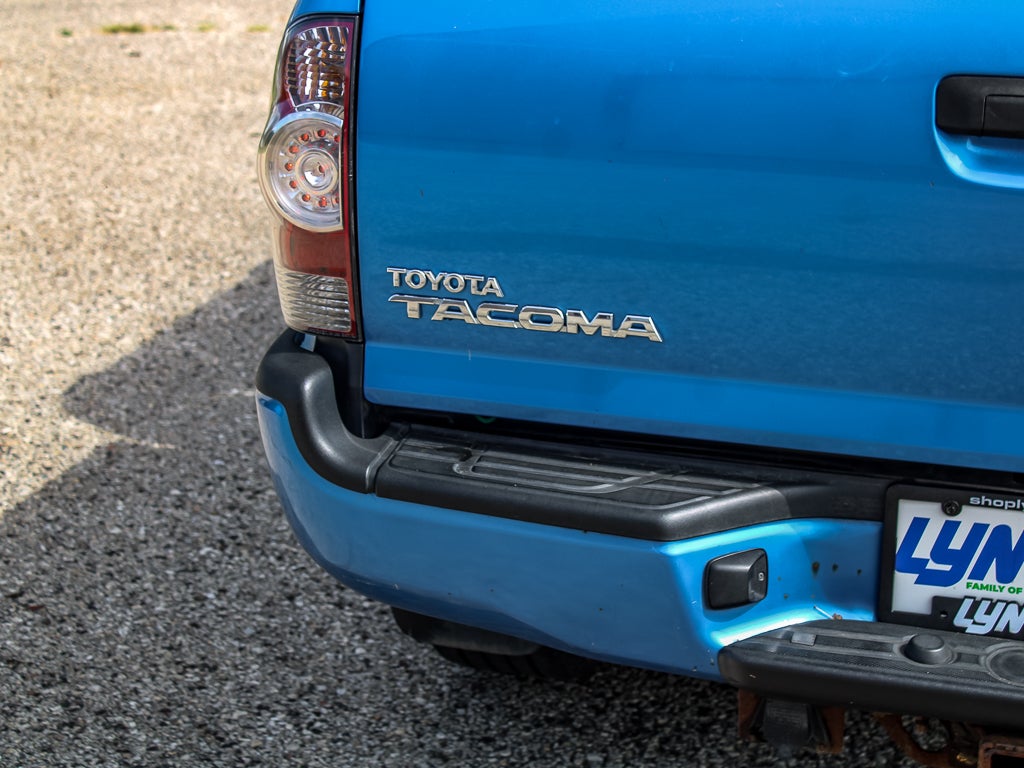 2010 Toyota Tacoma Base V6