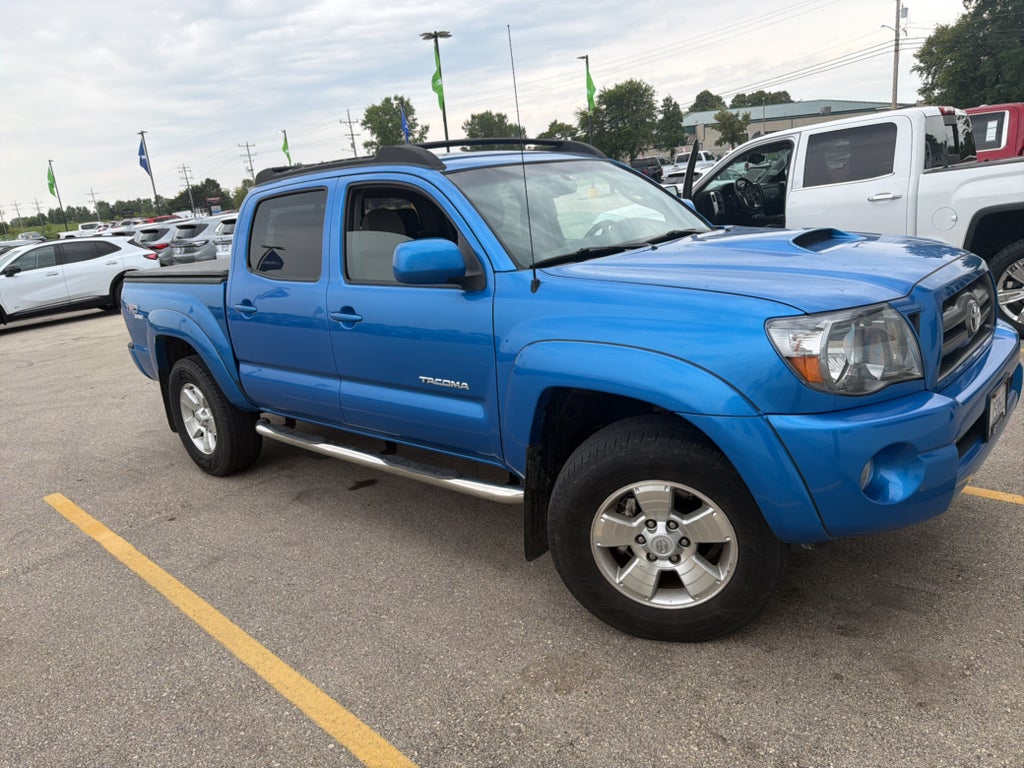 2010 Toyota Tacoma Base V6