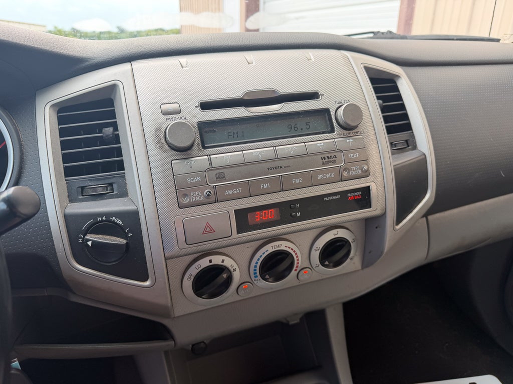 2010 Toyota Tacoma Base V6