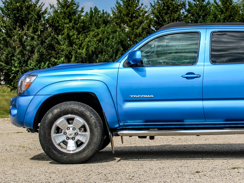 2010 Toyota Tacoma Base V6