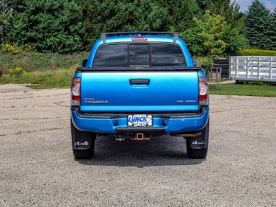 2010 Toyota Tacoma Base V6