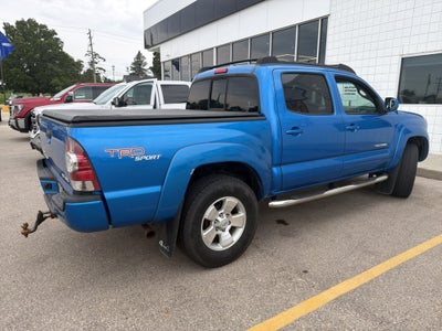 2010 Toyota Tacoma Base V6