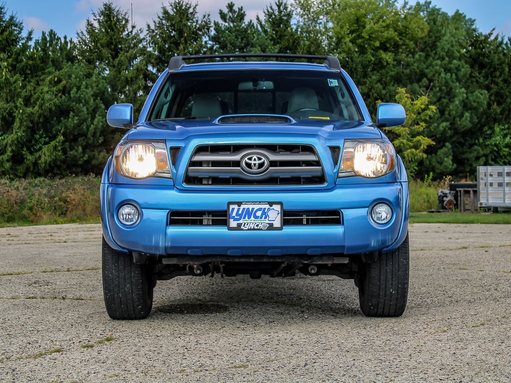 2010 Toyota Tacoma Base V6