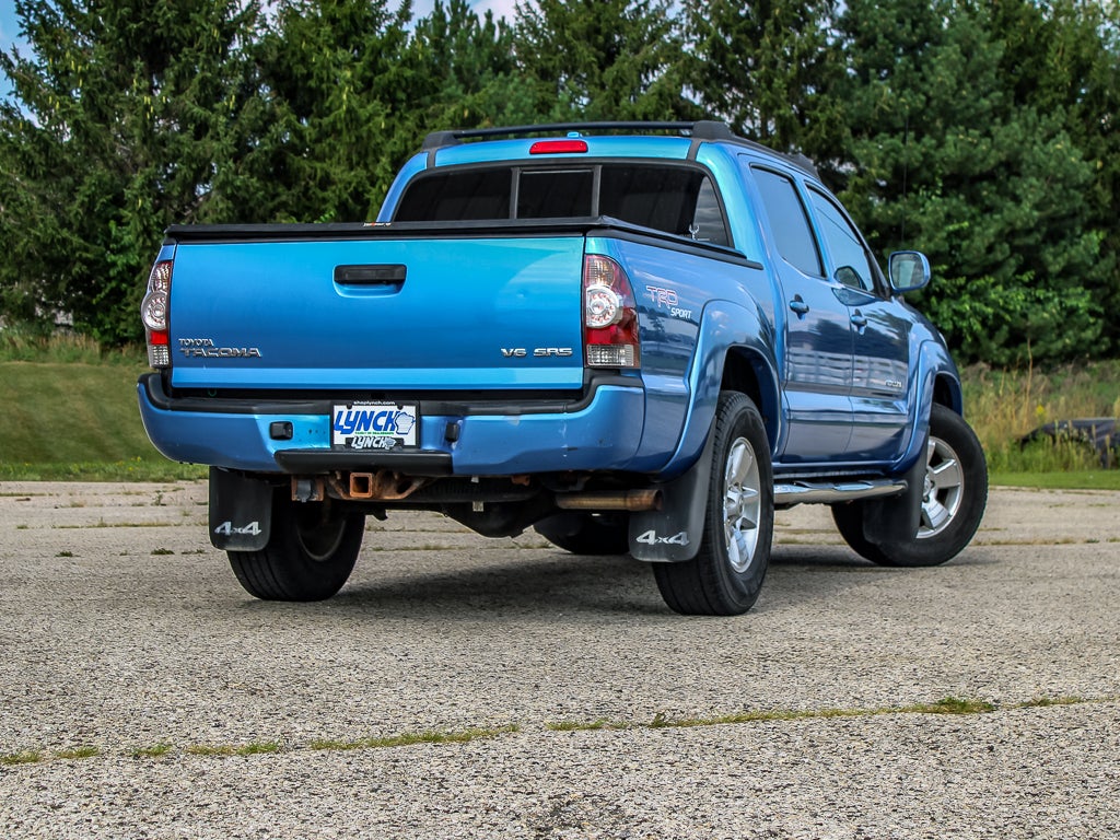 2010 Toyota Tacoma Base V6