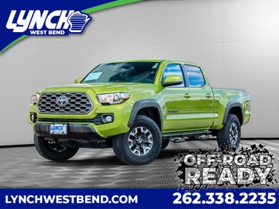 2023 Toyota Tacoma TRD Off Road