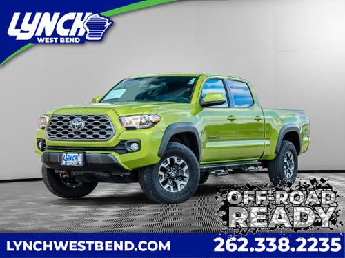 2023 Toyota Tacoma TRD Off Road