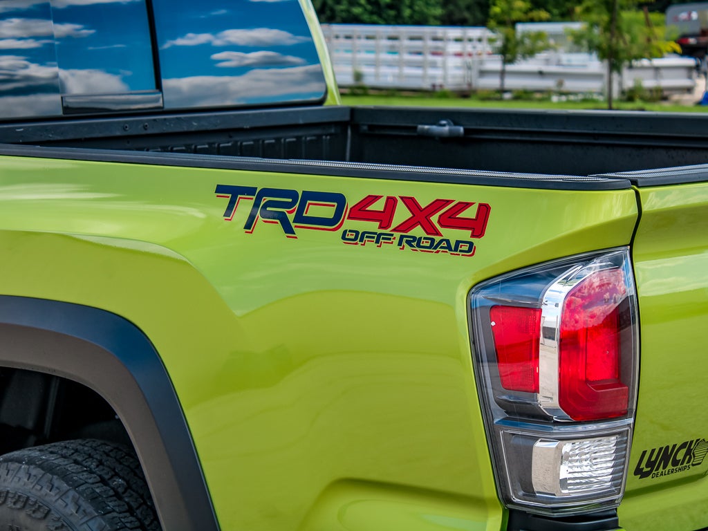 2023 Toyota Tacoma TRD Off Road