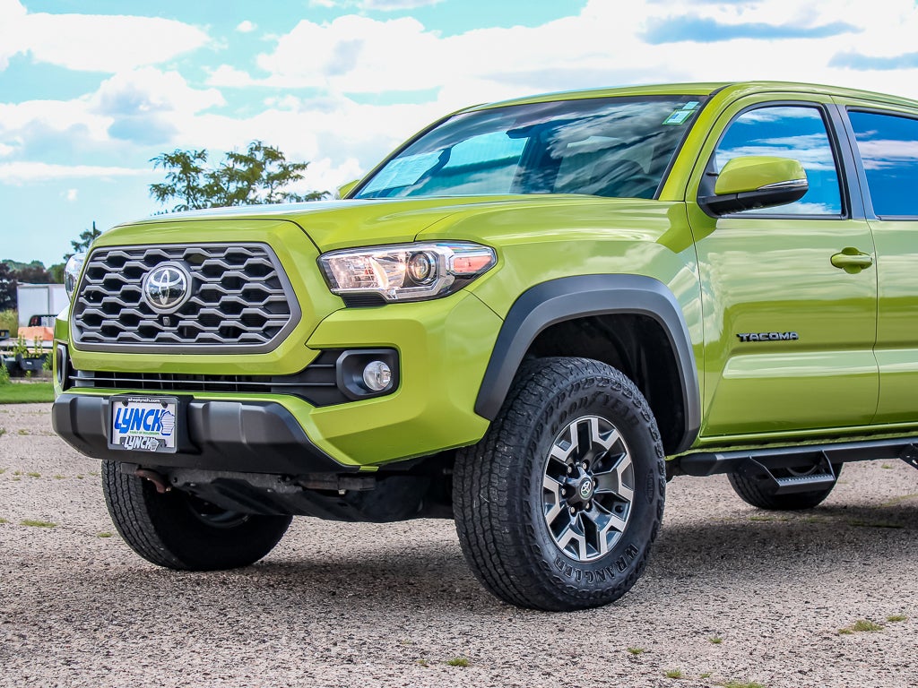 2023 Toyota Tacoma TRD Off Road
