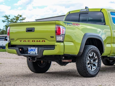 2023 Toyota Tacoma TRD Off Road