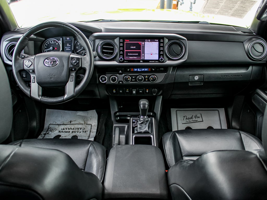 2023 Toyota Tacoma TRD Off Road