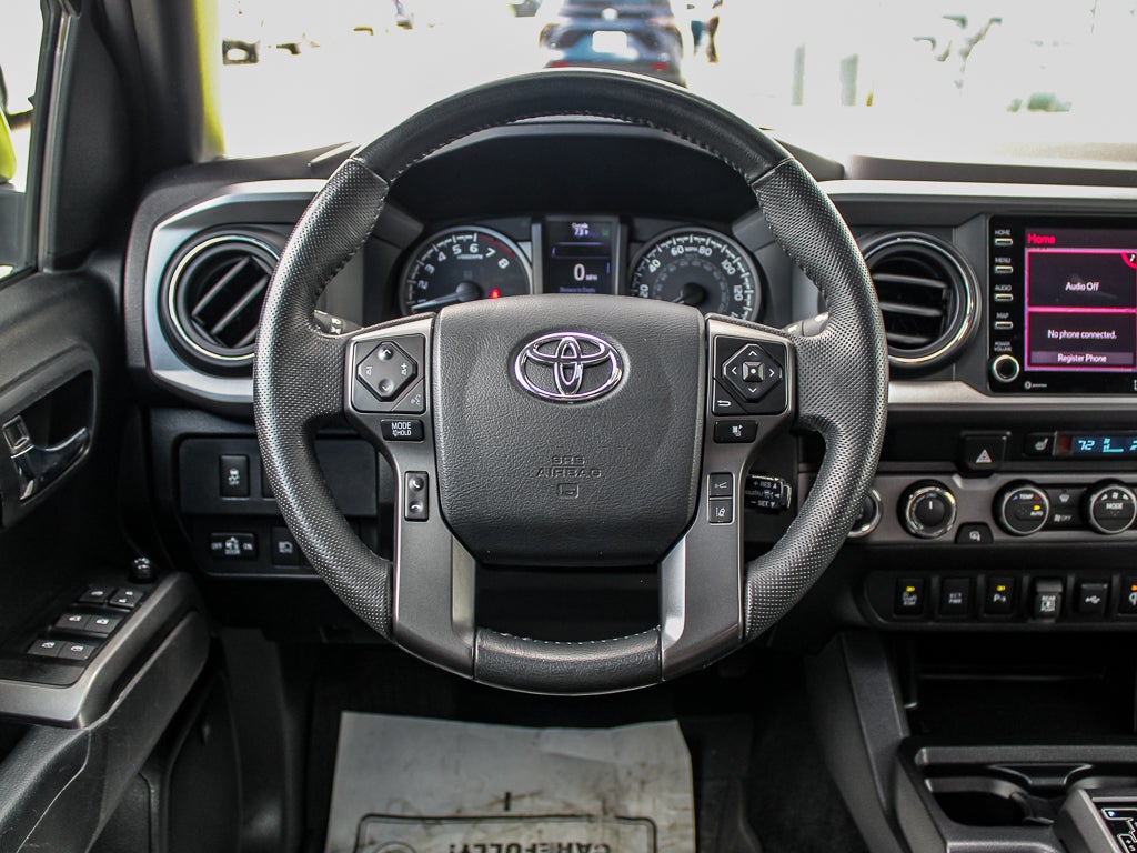 2023 Toyota Tacoma TRD Off Road