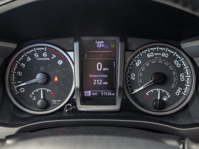 2023 Toyota Tacoma TRD Off Road