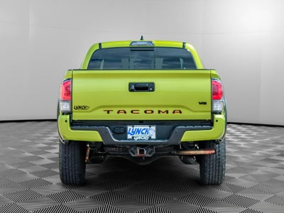 2023 Toyota Tacoma TRD Off Road