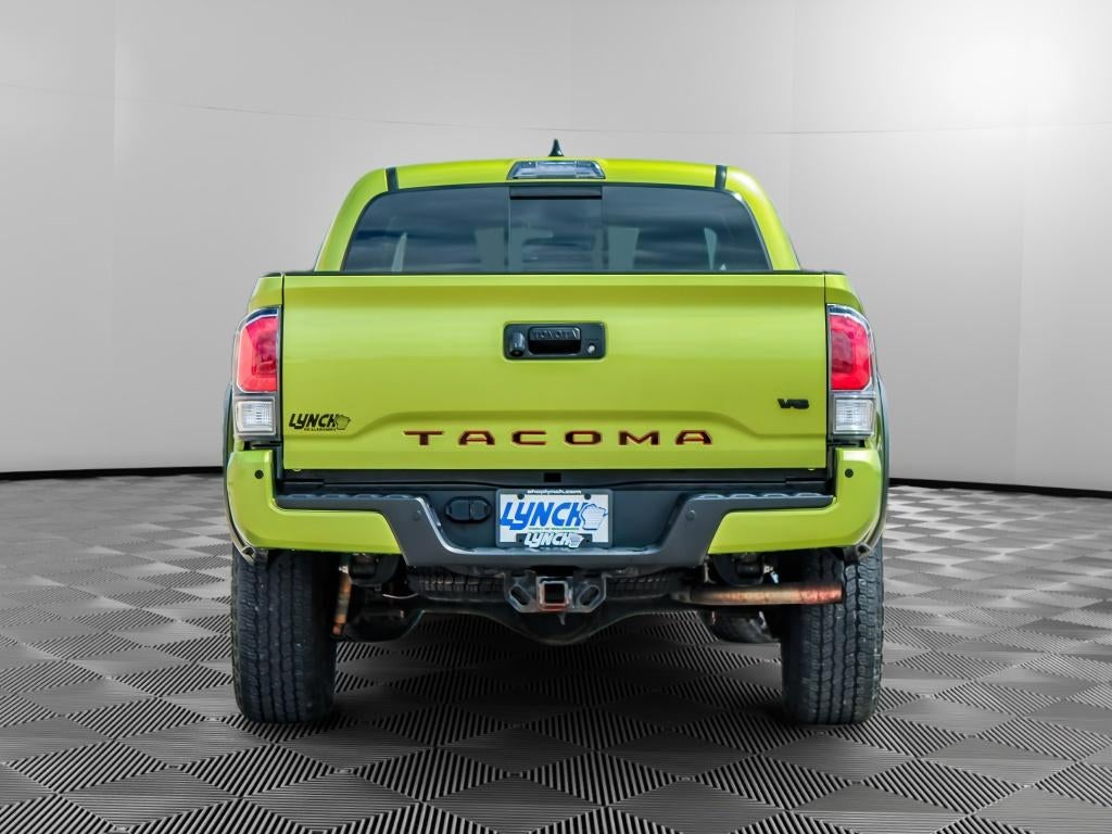 2023 Toyota Tacoma TRD Off Road