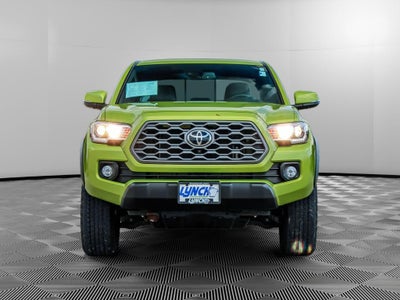 2023 Toyota Tacoma TRD Off Road