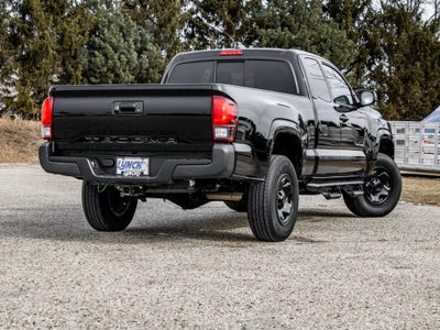 2023 Toyota Tacoma SR5