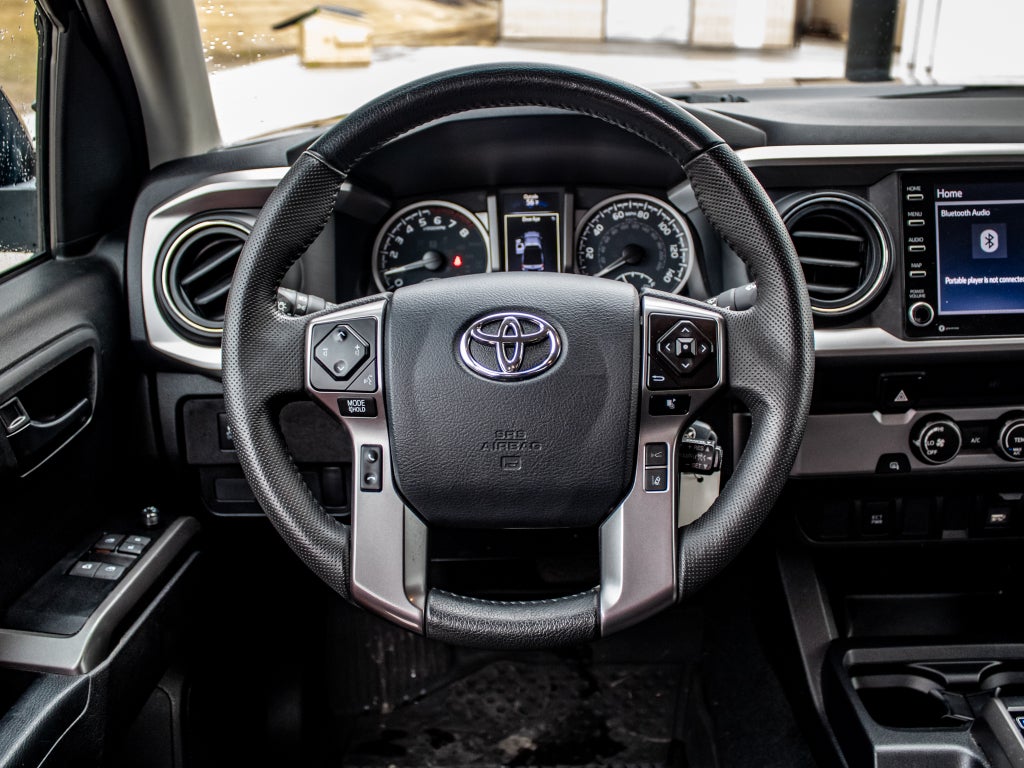 2023 Toyota Tacoma SR5