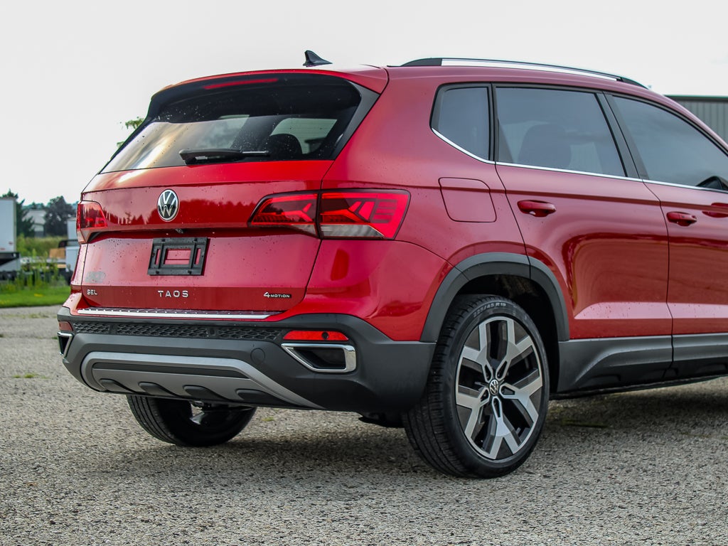2023 Volkswagen Taos 1.5T SEL