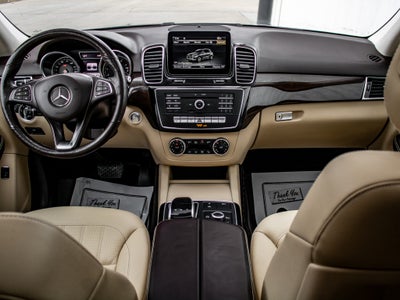 2017 Mercedes-Benz GLE 350 4MATIC®