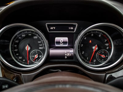 2017 Mercedes-Benz GLE 350 4MATIC®