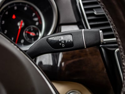 2017 Mercedes-Benz GLE 350 4MATIC®