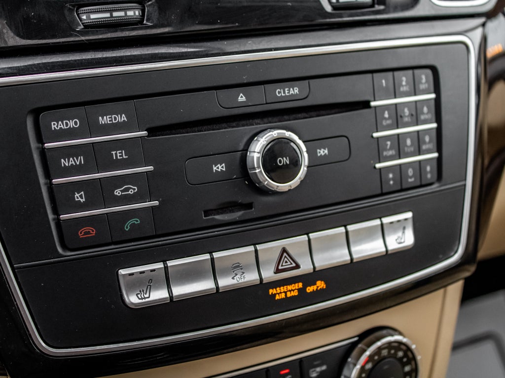 2017 Mercedes-Benz GLE 350 4MATIC®