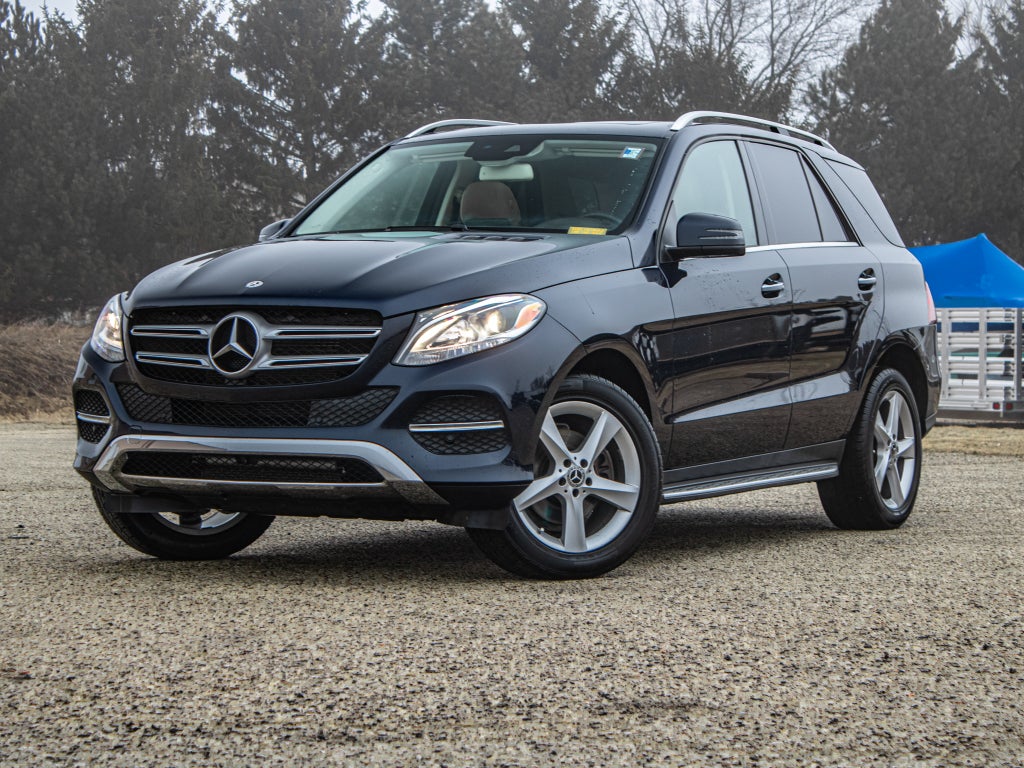 2017 Mercedes-Benz GLE 350 4MATIC®