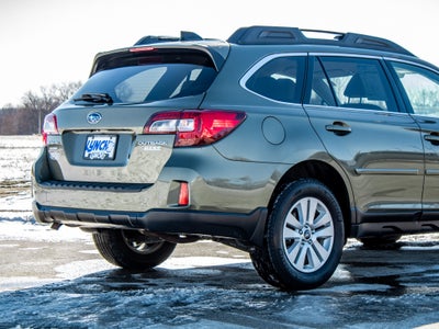 2017 Subaru Outback 2.5i Premium