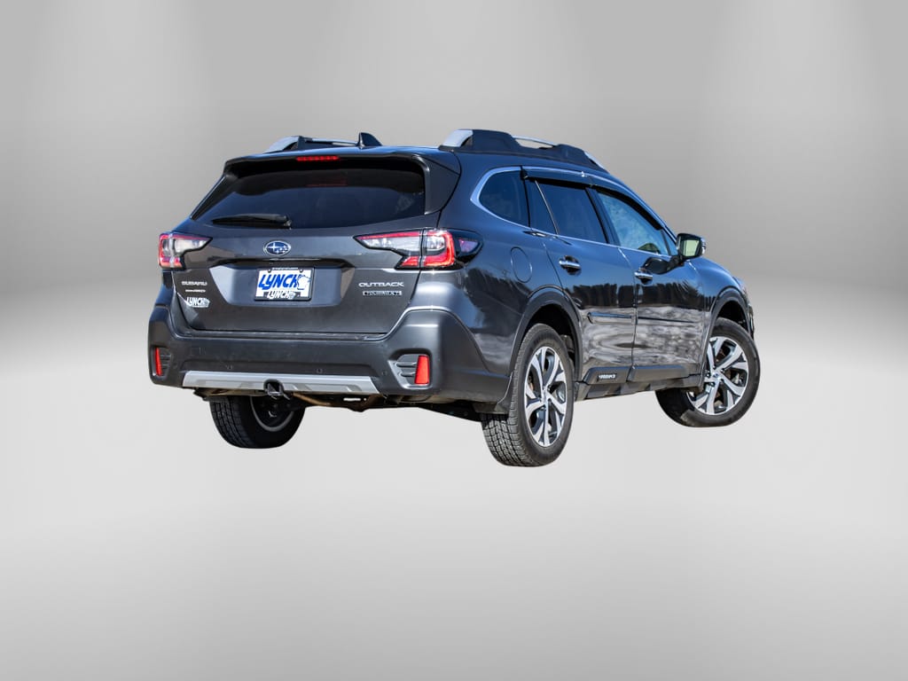 2020 Subaru Outback Touring XT