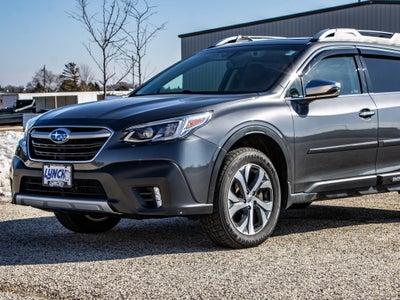 2020 Subaru Outback Touring XT