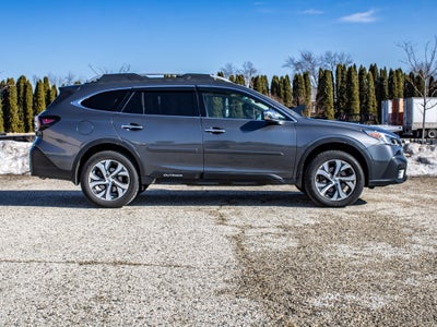 2020 Subaru Outback Touring XT