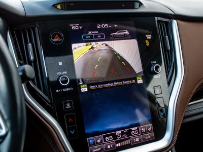 2020 Subaru Outback Touring XT