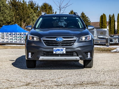 2020 Subaru Outback Touring XT