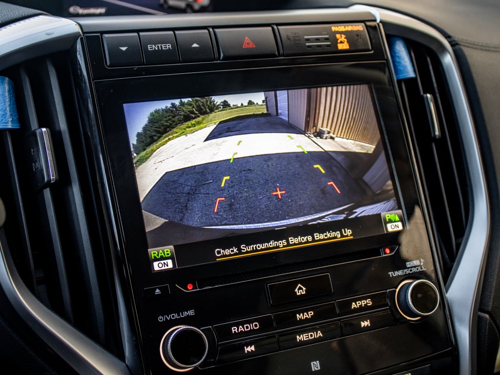 2021 Subaru Ascent Limited