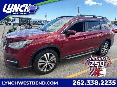 2020 Subaru Ascent Limited