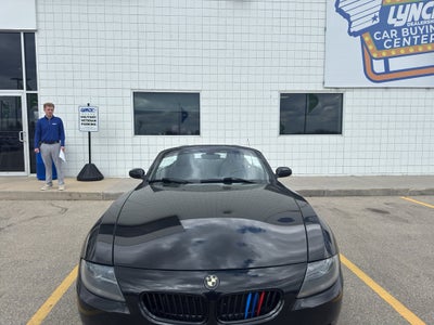 2008 BMW Z4 3.0i