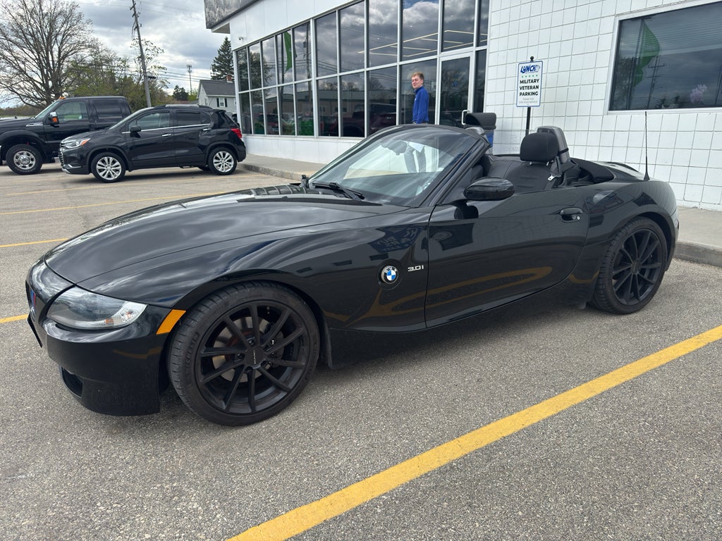 2008 BMW Z4 3.0i