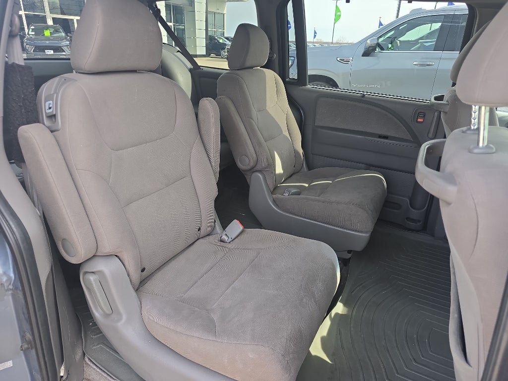 2010 Honda Odyssey EX