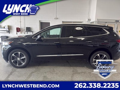 2021 Buick Enclave Essence