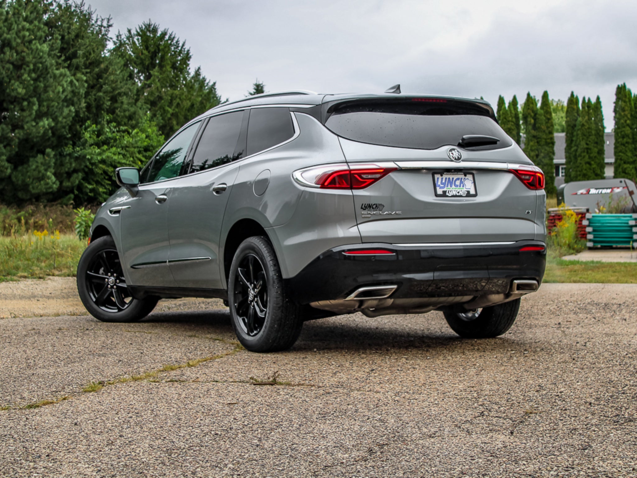 2024 Buick Enclave Essence