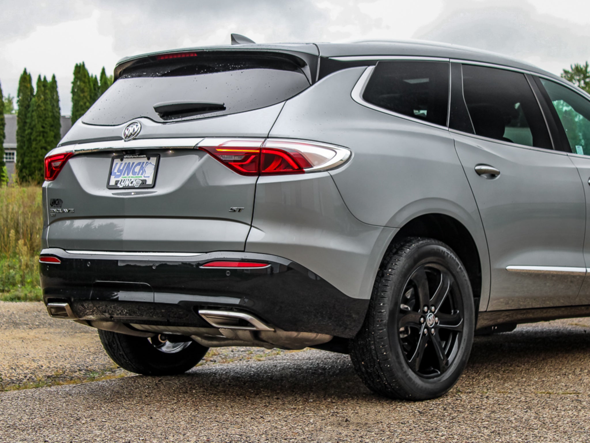 2024 Buick Enclave Essence