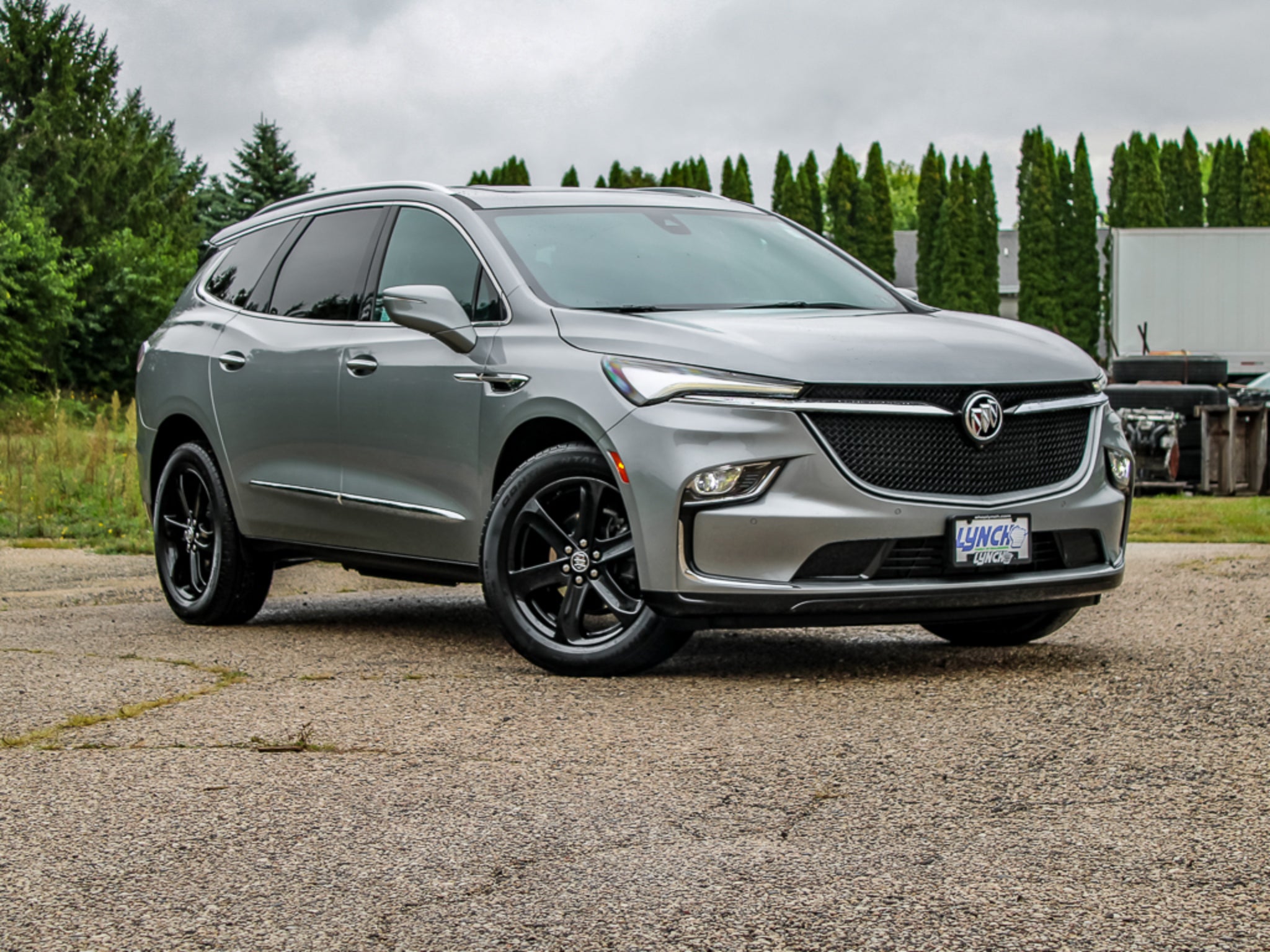 2024 Buick Enclave Essence