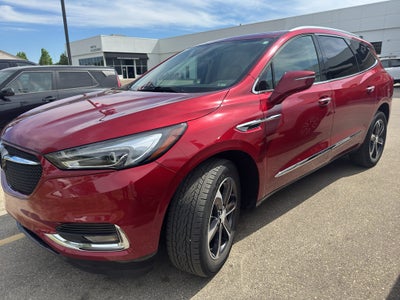 2021 Buick Enclave Essence