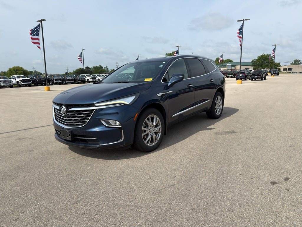 2023 Buick Enclave Premium