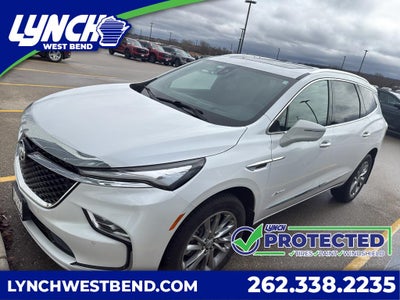 2023 Buick Enclave Avenir