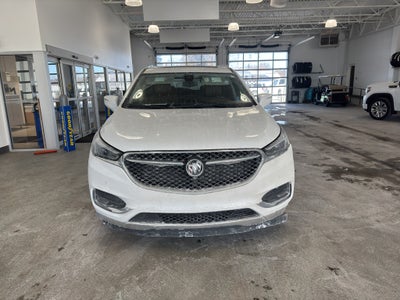 2018 Buick Enclave Avenir