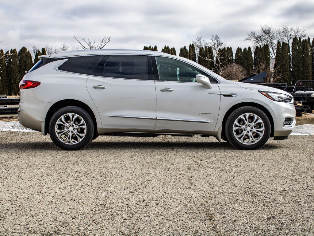 2018 Buick Enclave Avenir